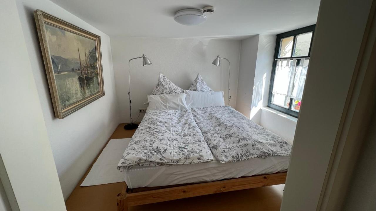 Ferienwohnung Im Stadionischem Hof 瓦尔拉夫 外观 照片
