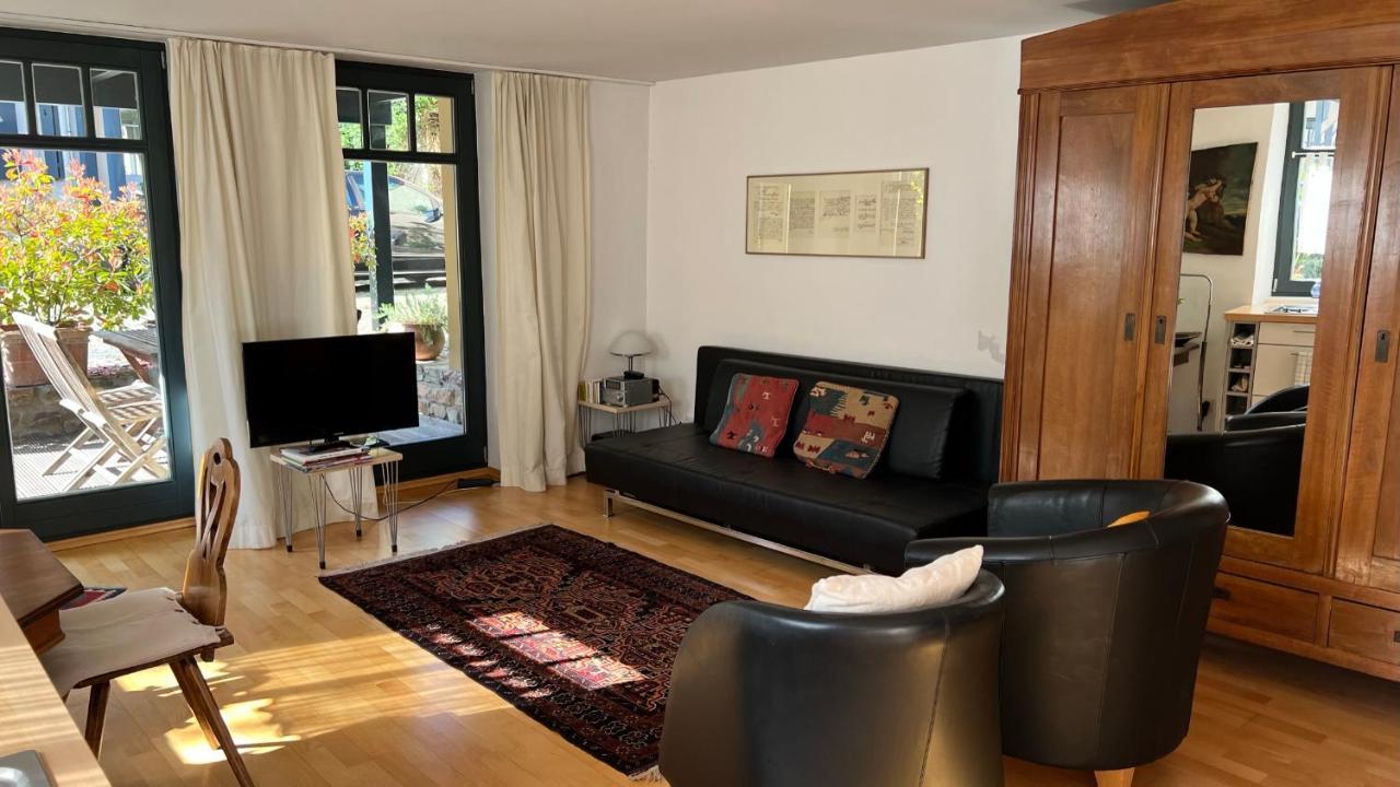Ferienwohnung Im Stadionischem Hof 瓦尔拉夫 外观 照片