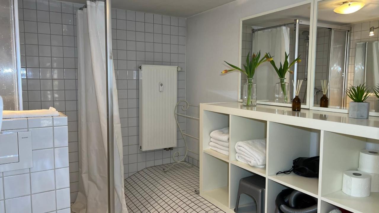 Ferienwohnung Im Stadionischem Hof 瓦尔拉夫 外观 照片