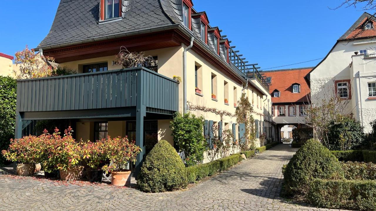Ferienwohnung Im Stadionischem Hof 瓦尔拉夫 外观 照片