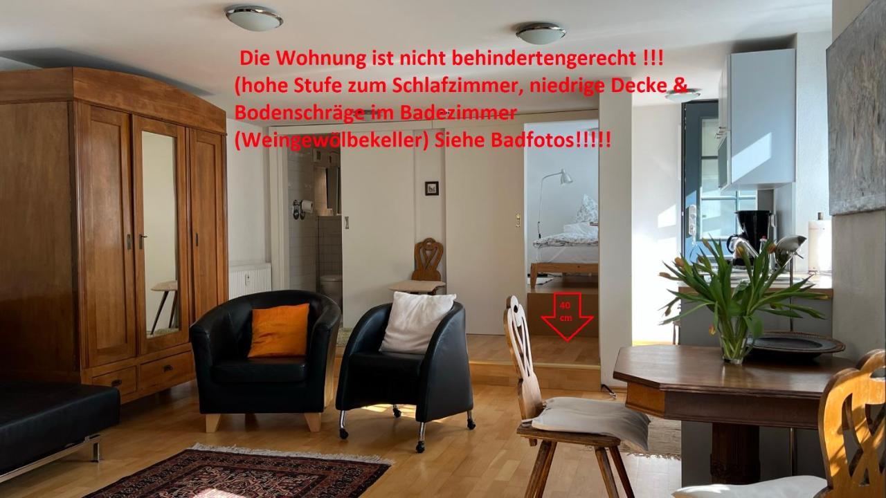 Ferienwohnung Im Stadionischem Hof 瓦尔拉夫 外观 照片